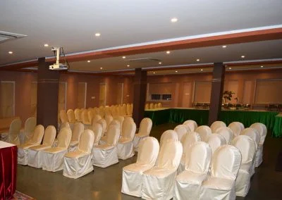 Banquet & Conference Halls